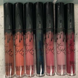 Kylie Jenner Lipstick’s